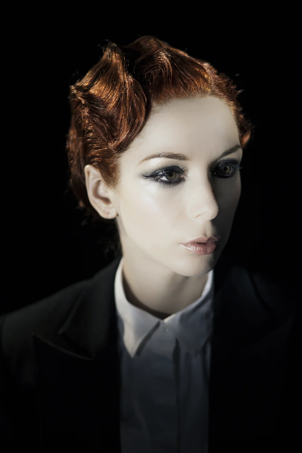 The Anchoress, photo by Annick Wolfers