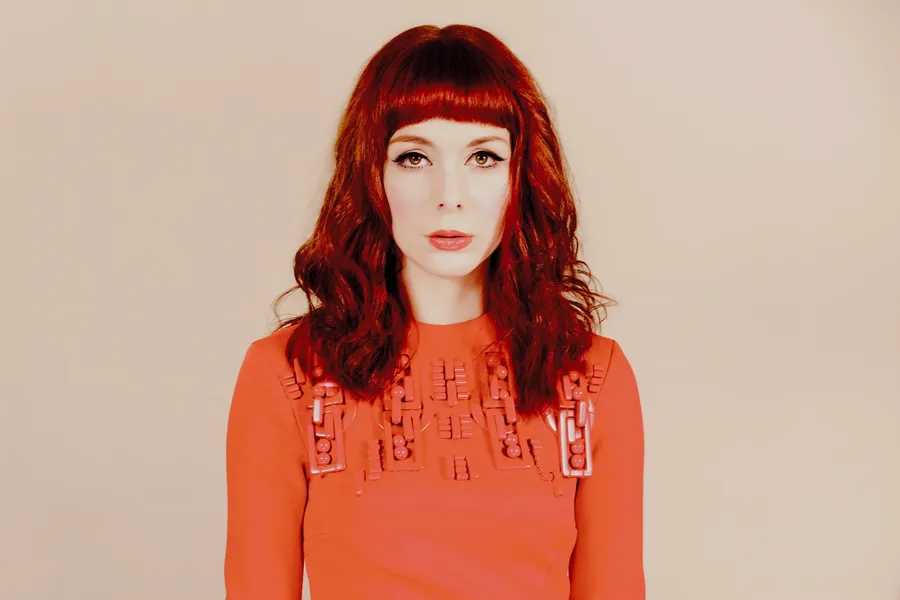 The Anchoress, photo by Frances Main