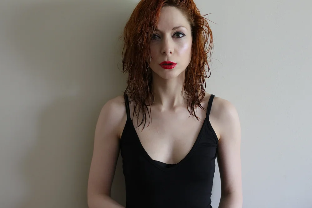 The Anchoress, photo by Isabella Charlesworth