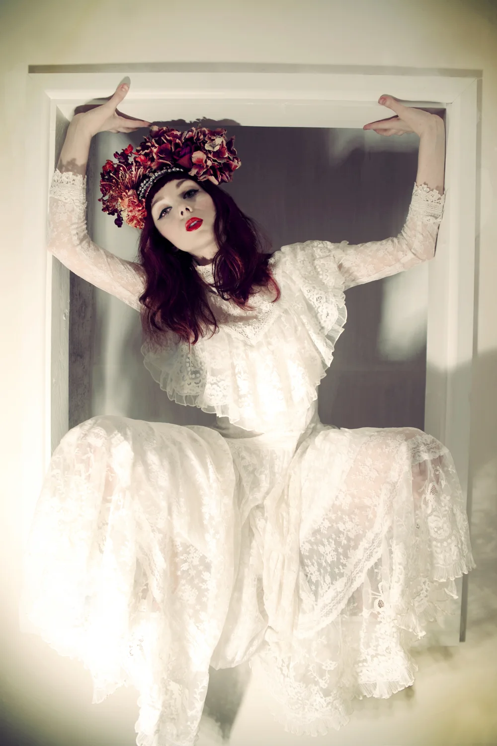 The Anchoress, photo by Isabella Charlesworth