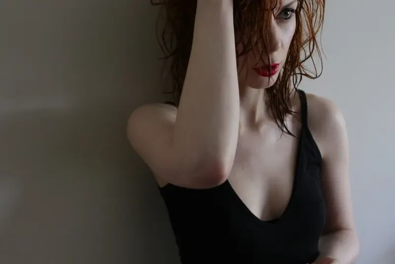 The Anchoress, photo by Isabella Charlesworth