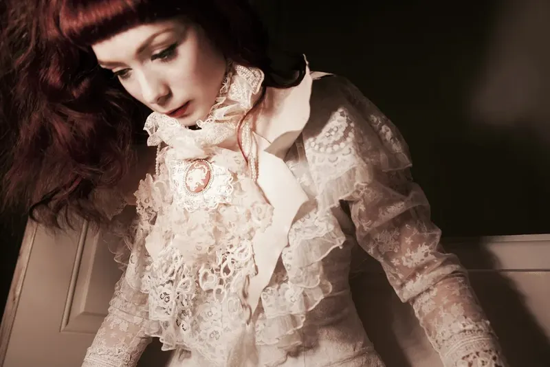 The Anchoress, photo by Isabella Charlesworth