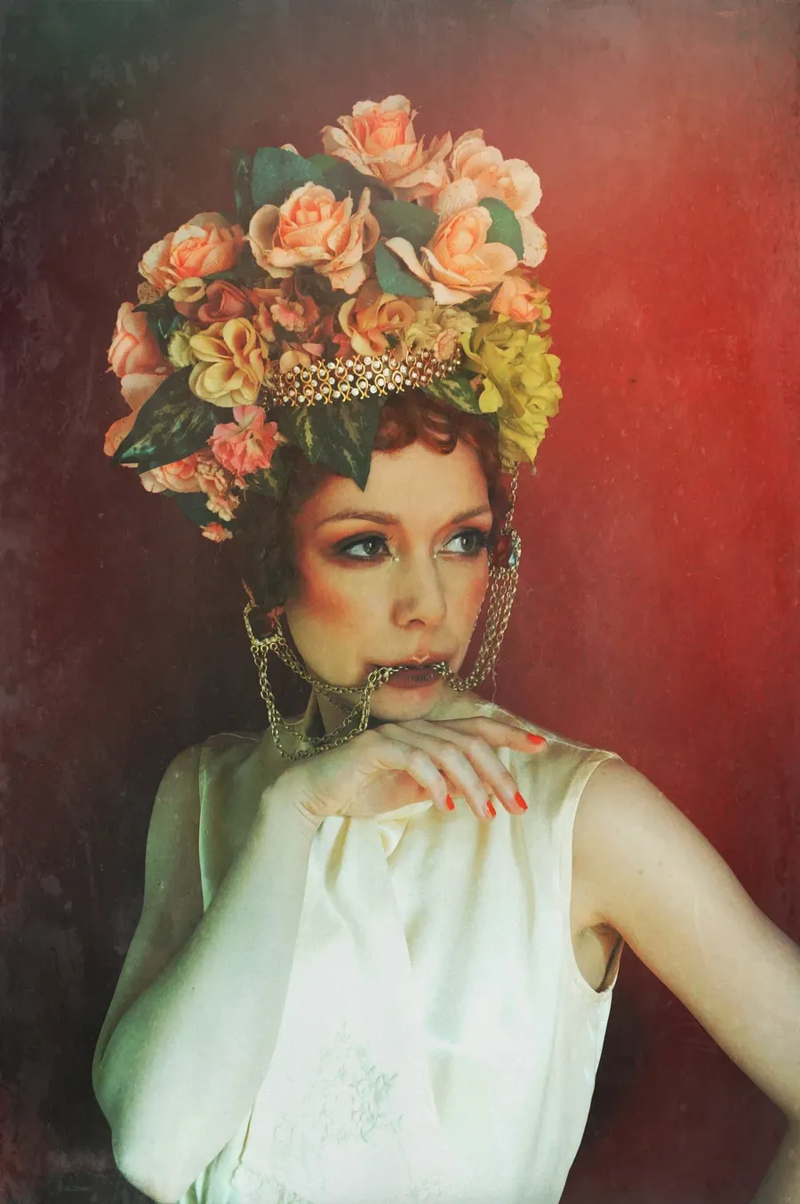 The Anchoress, photo by Jodie Cartman