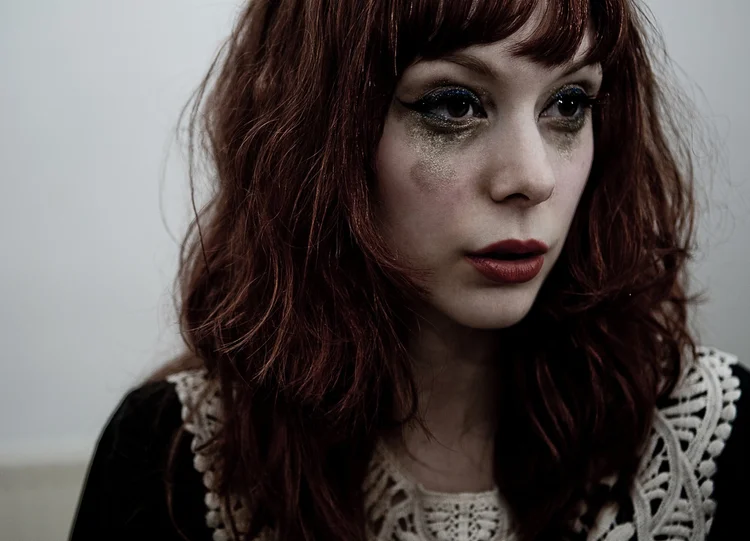 The Anchoress, photo by Roberto Foddai