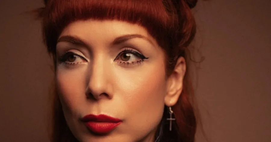 The Anchoress, photo by Talie Rose Eigeland
